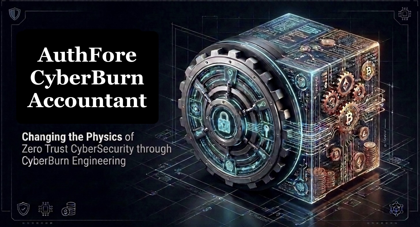 AuthFore CyberBurn Accountant